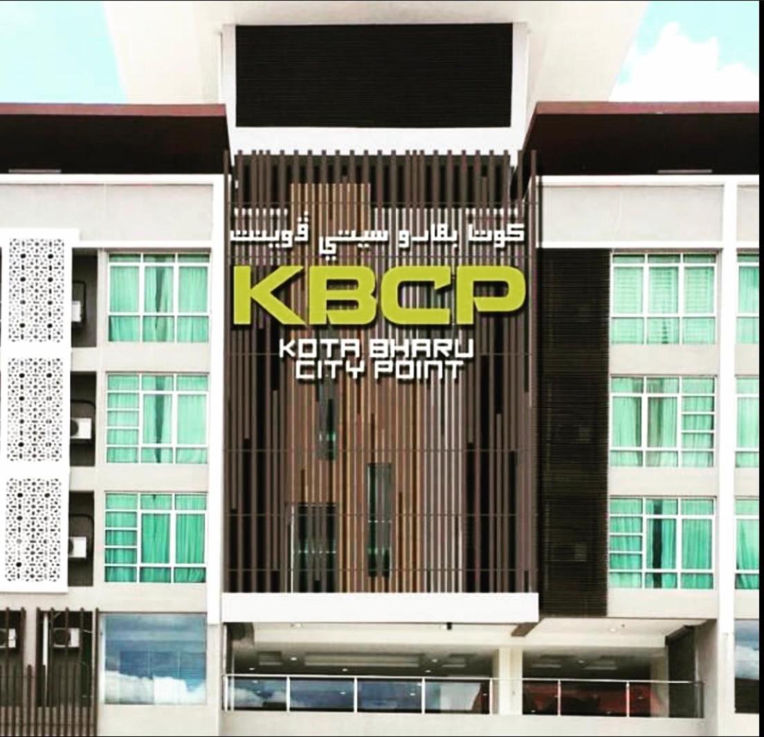Firizzkey Studio Kota Bharu Exterior foto