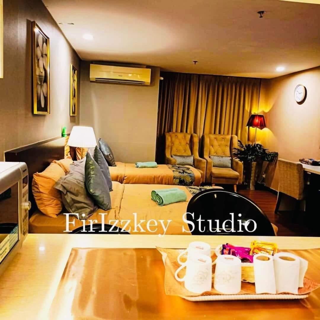 Firizzkey Studio Kota Bharu Exterior foto