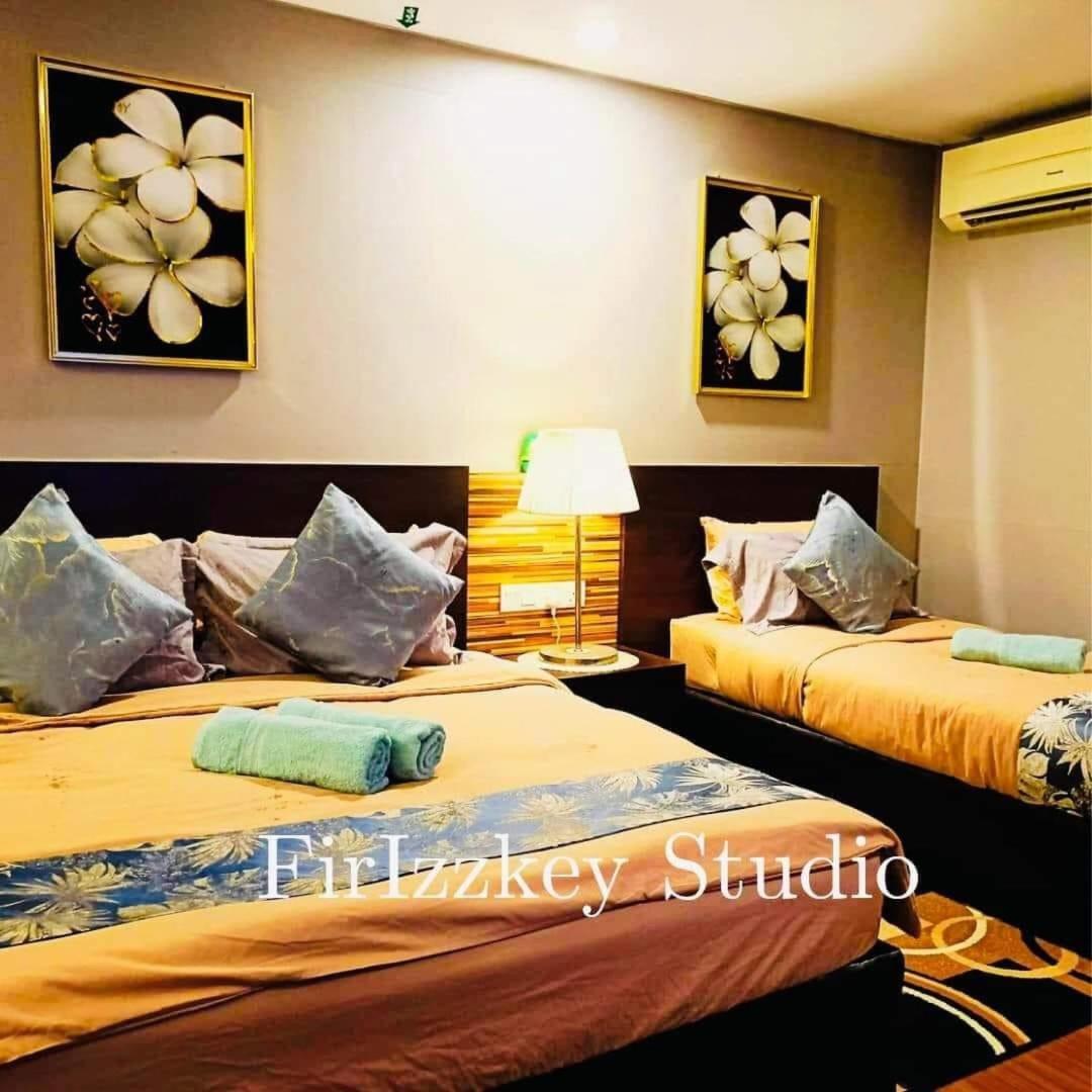 Firizzkey Studio Kota Bharu Exterior foto