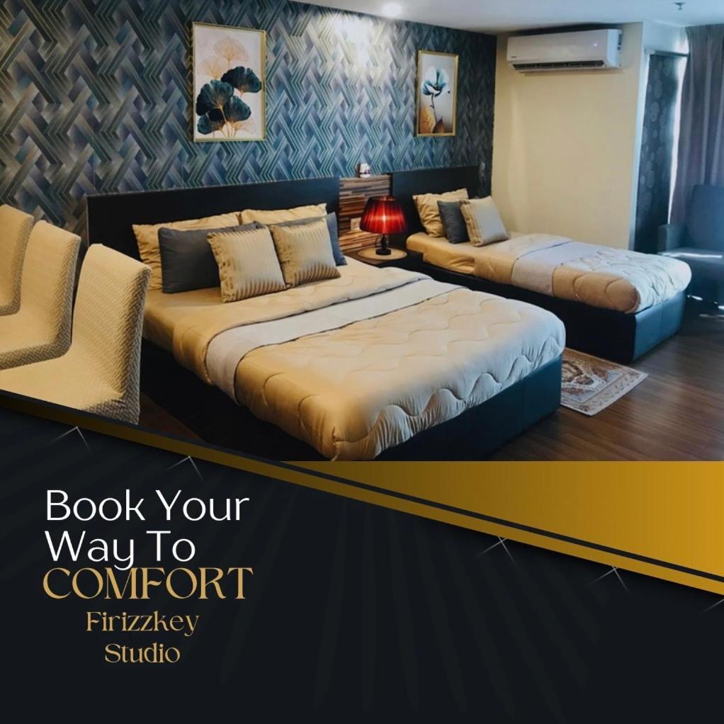 Firizzkey Studio Kota Bharu Exterior foto