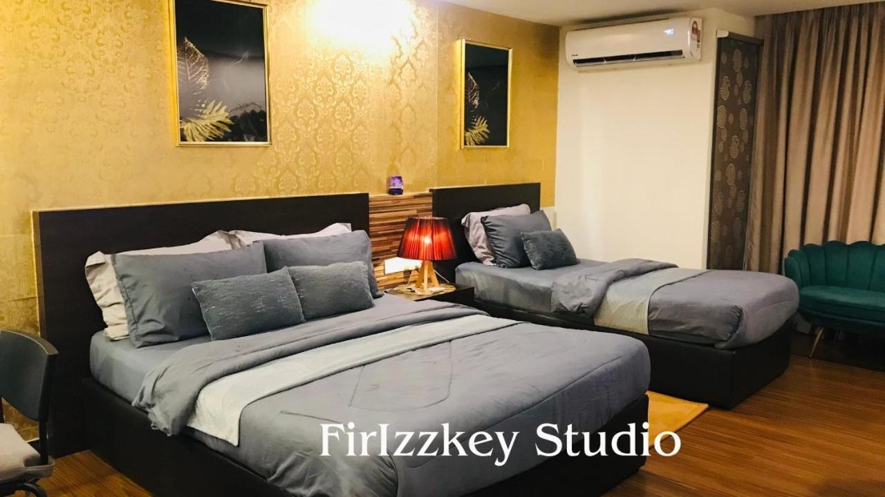 Firizzkey Studio Kota Bharu Exterior foto