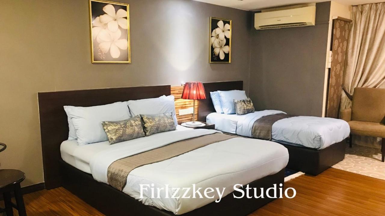 Firizzkey Studio Kota Bharu Exterior foto