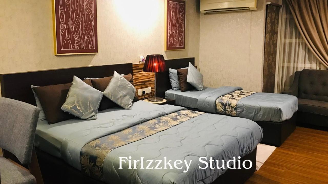Firizzkey Studio Kota Bharu Exterior foto