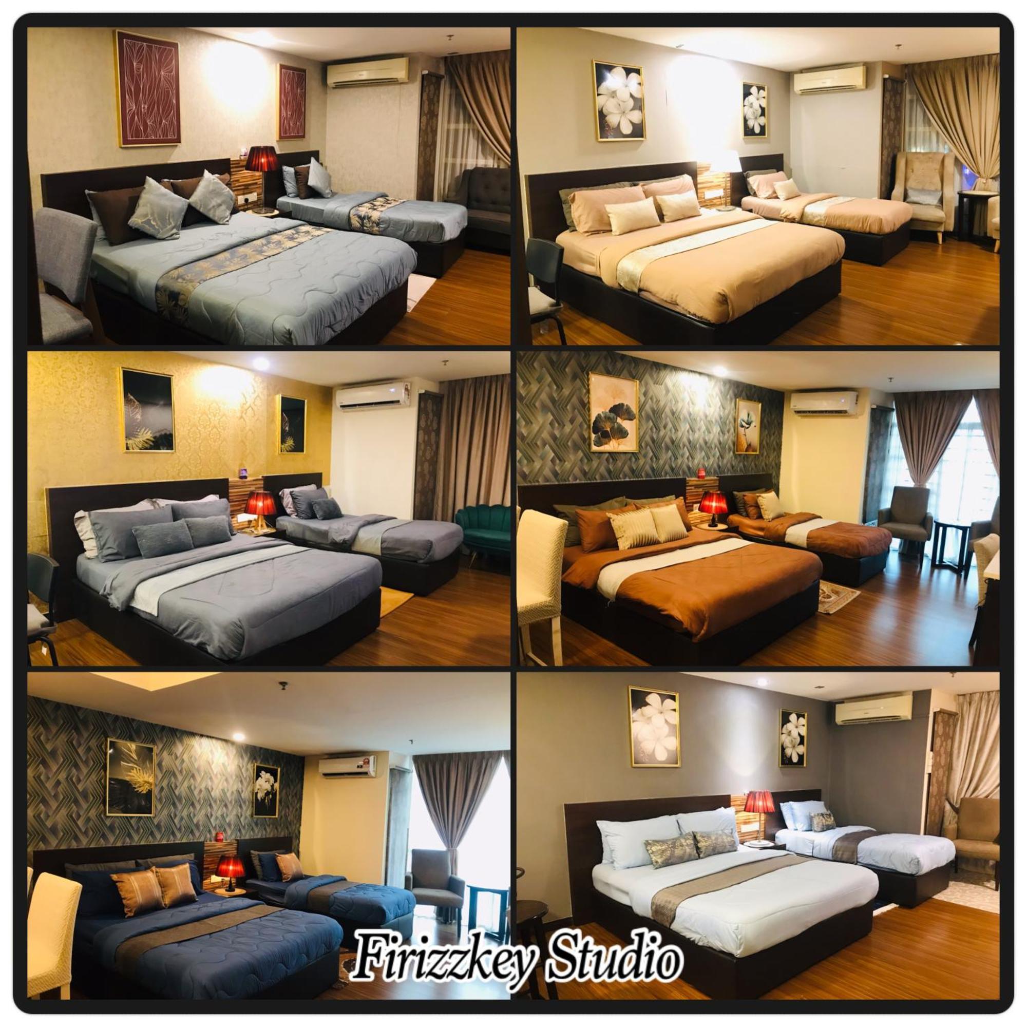 Firizzkey Studio Kota Bharu Exterior foto