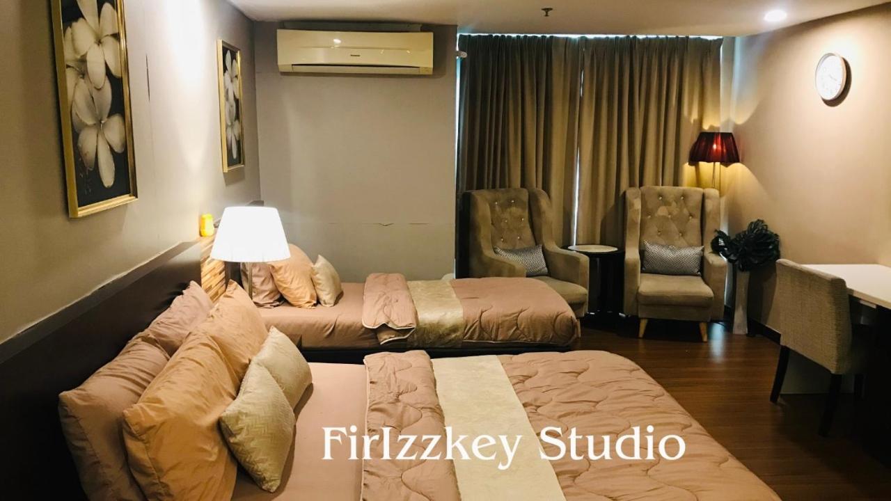 Firizzkey Studio Kota Bharu Exterior foto