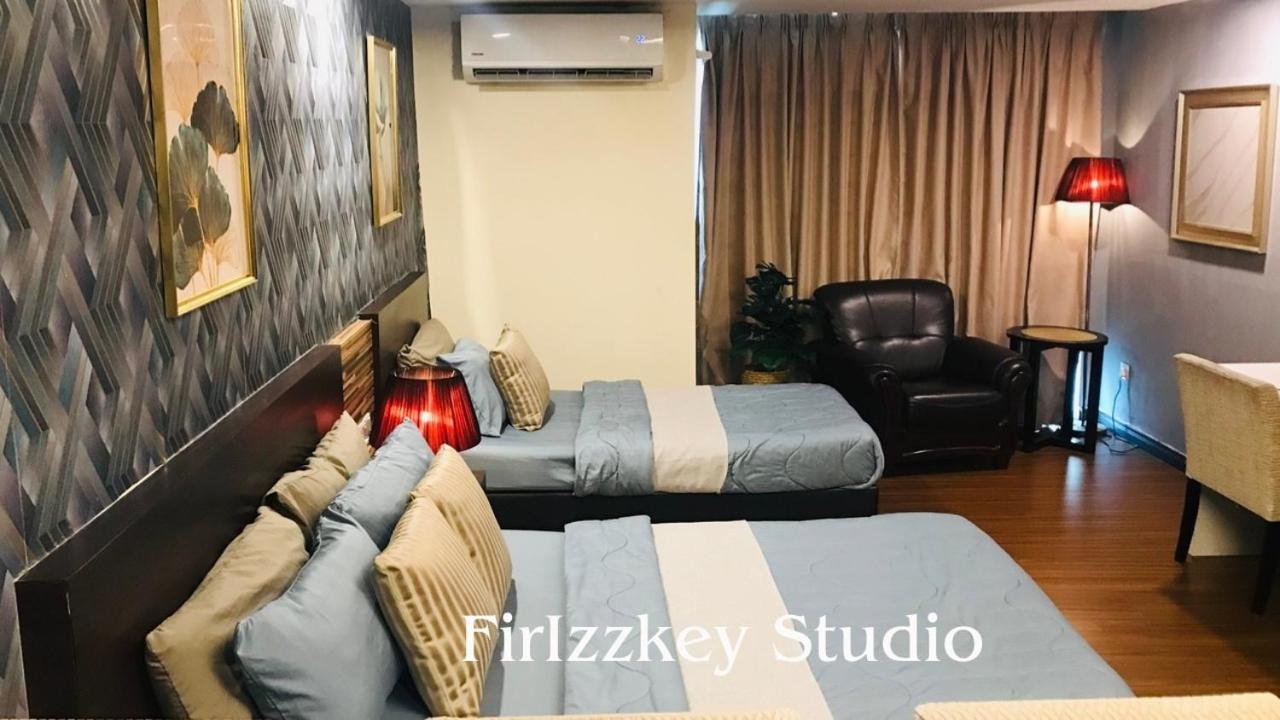 Firizzkey Studio Kota Bharu Exterior foto