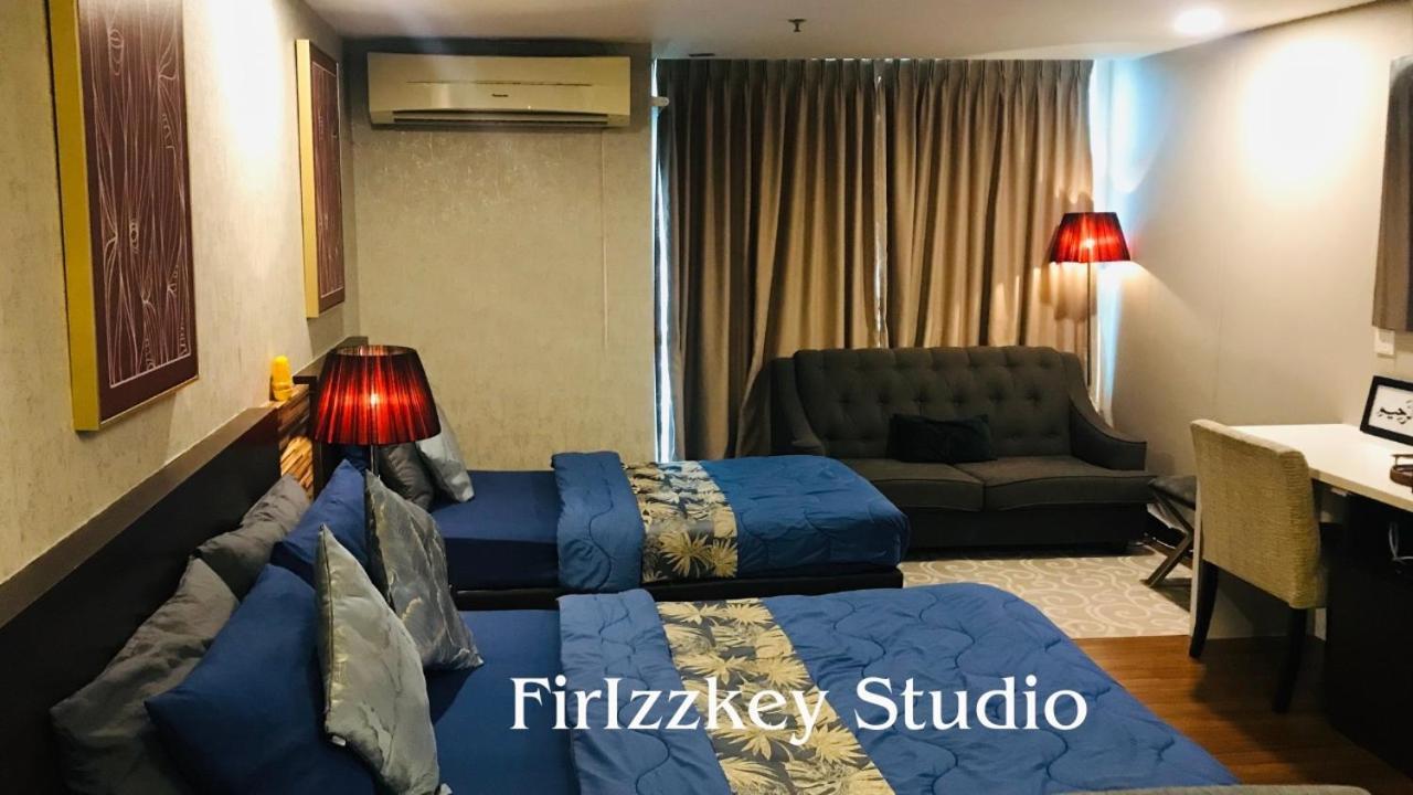 Firizzkey Studio Kota Bharu Exterior foto